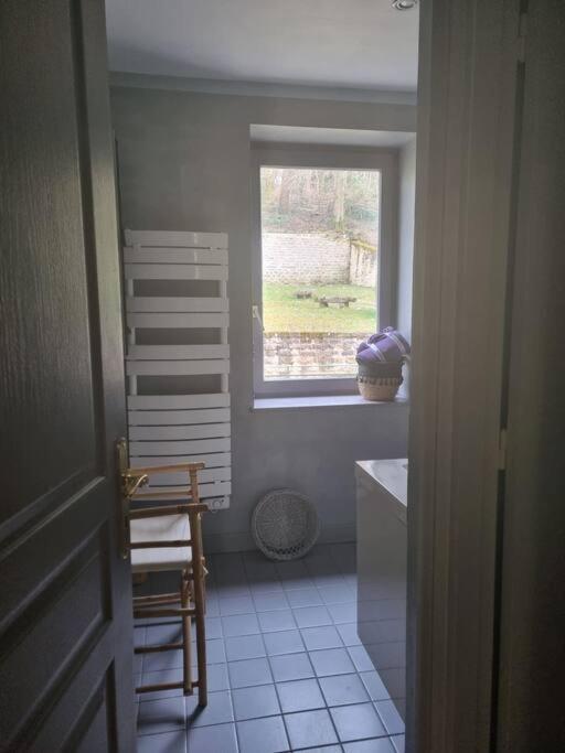 L'Ourse, Epinal,Tres Bel Appartement Quartier Port Esterno foto
